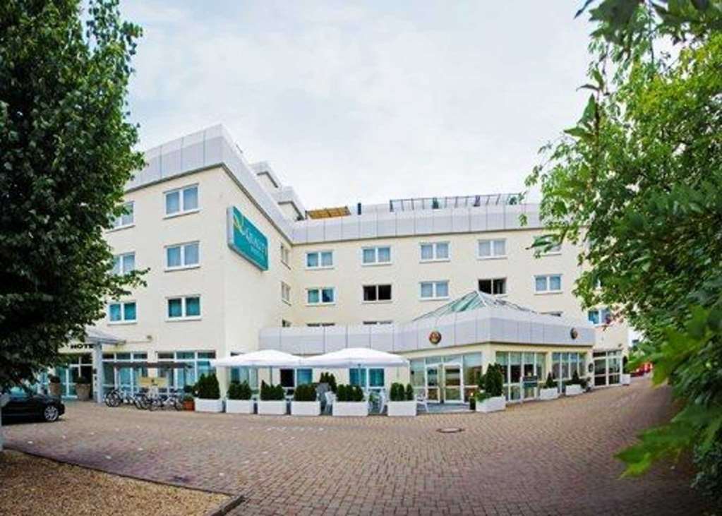 Qu Hotel Augsburg Eksteriør bilde
